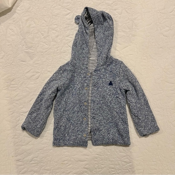 Baby Gap Hoodie 6-12 months Used - Picture 1 of 3
